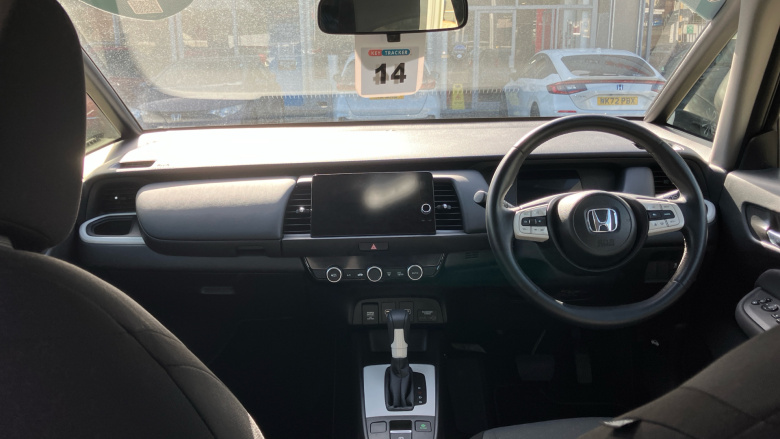 Honda Jazz 1.5 i-MMD Hybrid Elegance 5dr eCVT Hybrid Hatchback